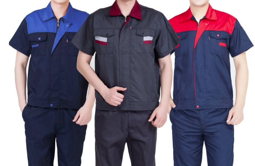 外勤員工夏季工服定制 外勤員工夏季工服定制