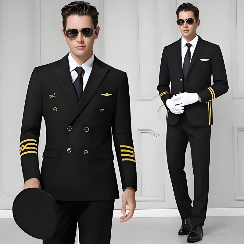 航空制服飛行員空少秋冬季制服