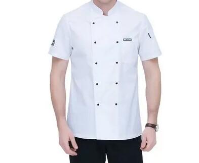 廚房工作服用什么洗的干凈？