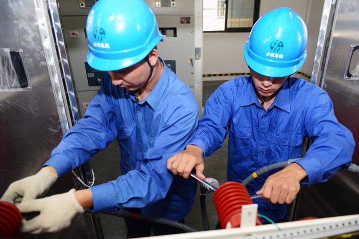 工作服定制顏色的選擇