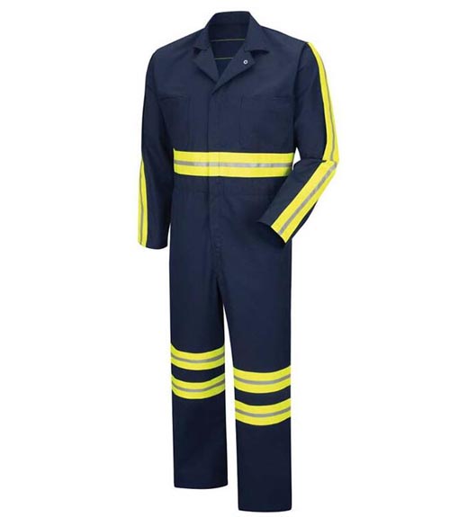 在易燃易爆場所不能穿什么樣工作服？