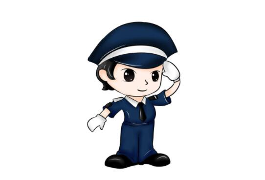 民警執(zhí)勤服定制