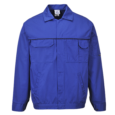 如何辨別純棉工作服定做面料的質(zhì)量？