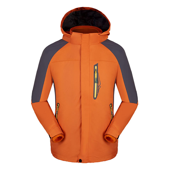 戶外硬殼沖鋒衣定制