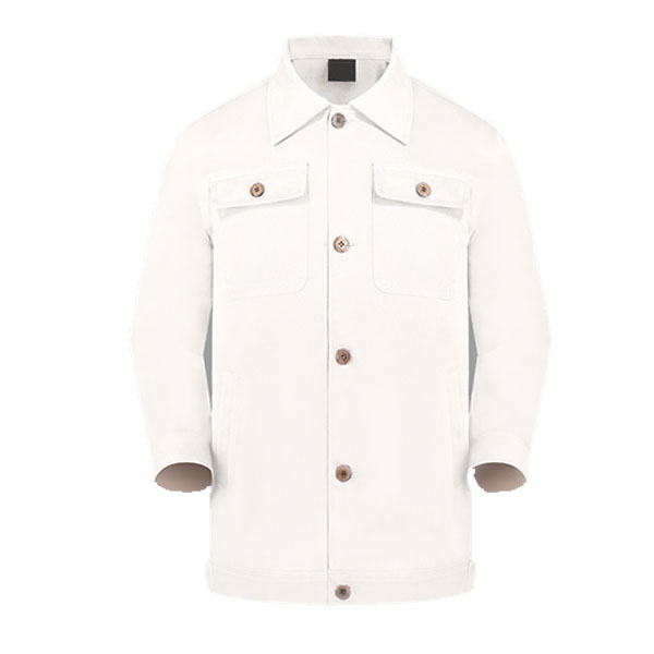 如何去除工作服上的膠印？