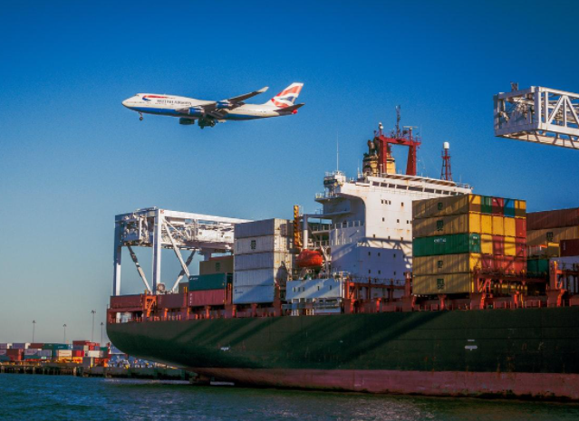 2021年1-4月進(jìn)出口貿(mào)易總額