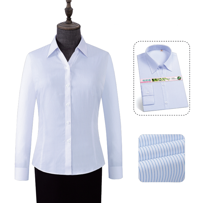 女士正裝襯衫定制