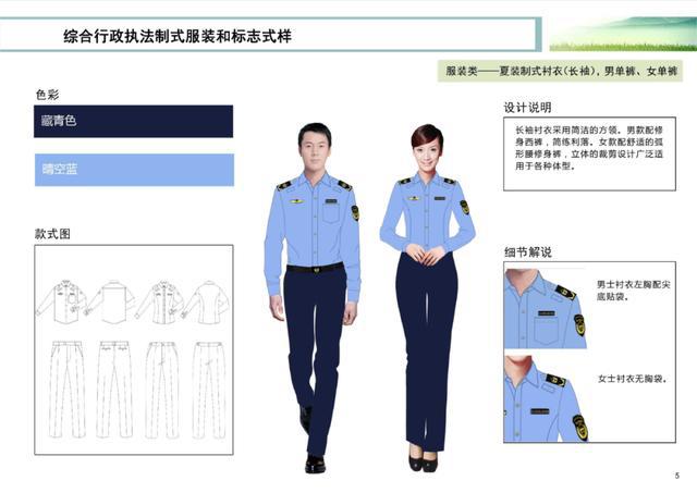 農(nóng)業(yè)綜合執(zhí)法隊伍制服3
