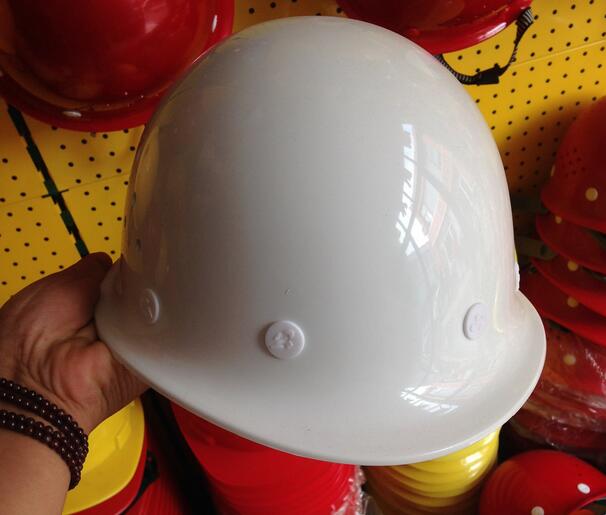 工地帽子顏色等級