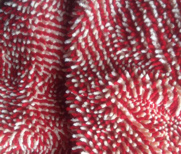 雪尼爾是什么面料