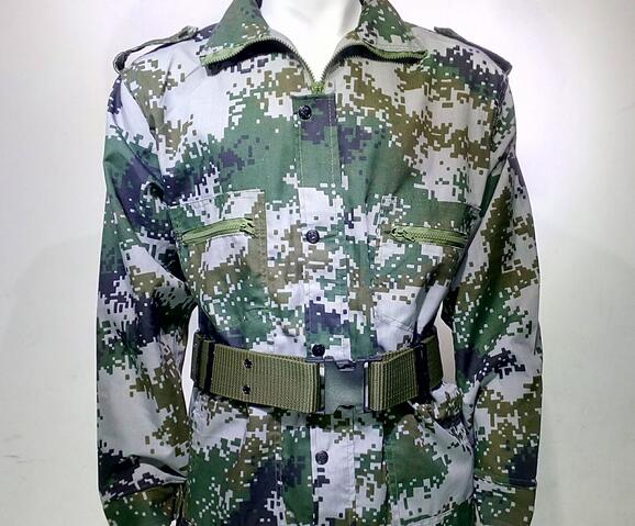 女生軍訓服尺碼怎么選擇