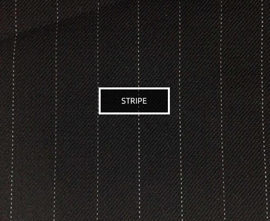 面料花紋種類的名稱-Stripe(條紋)