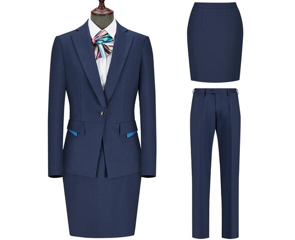 夏季女士正裝都穿什么?