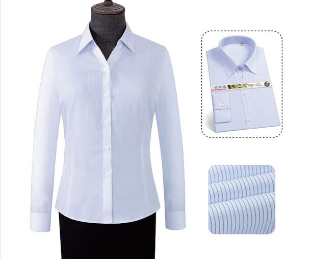 正裝可以穿淺藍色襯衫嗎