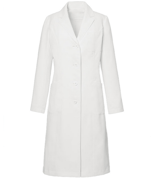 除了醫生什么職業穿白大褂