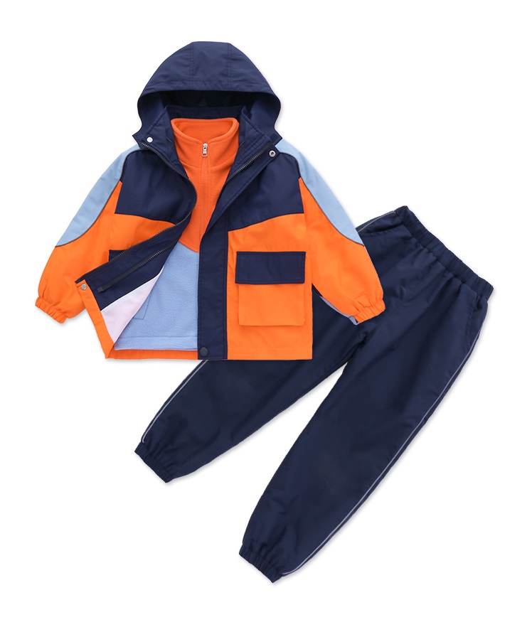 冬季貴族學(xué)校防水校服