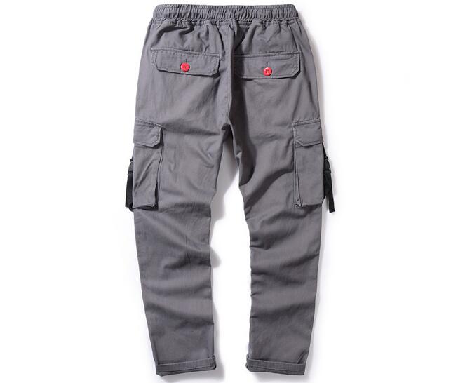 工裝褲是什么褲型