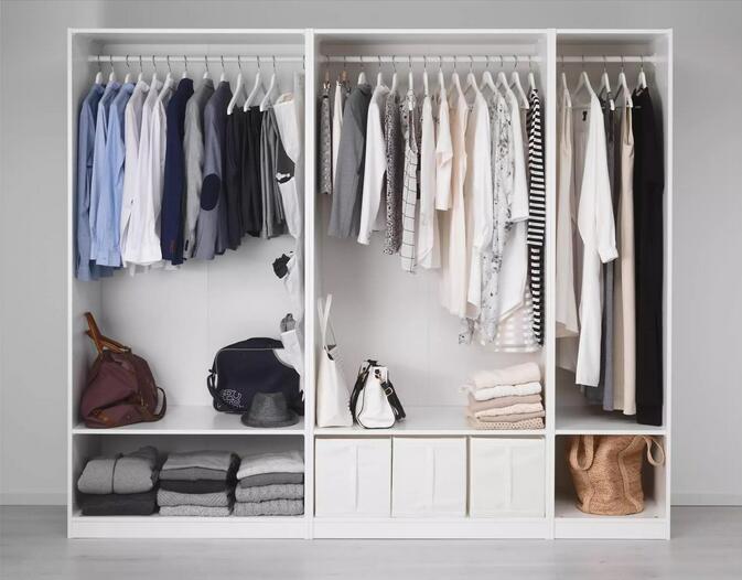 換季衣服怎么收納?