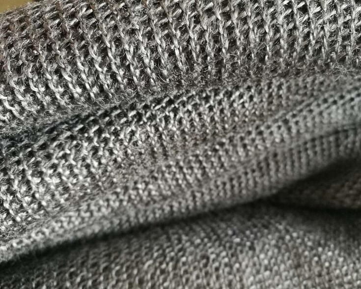 金屬纖維面料的優點