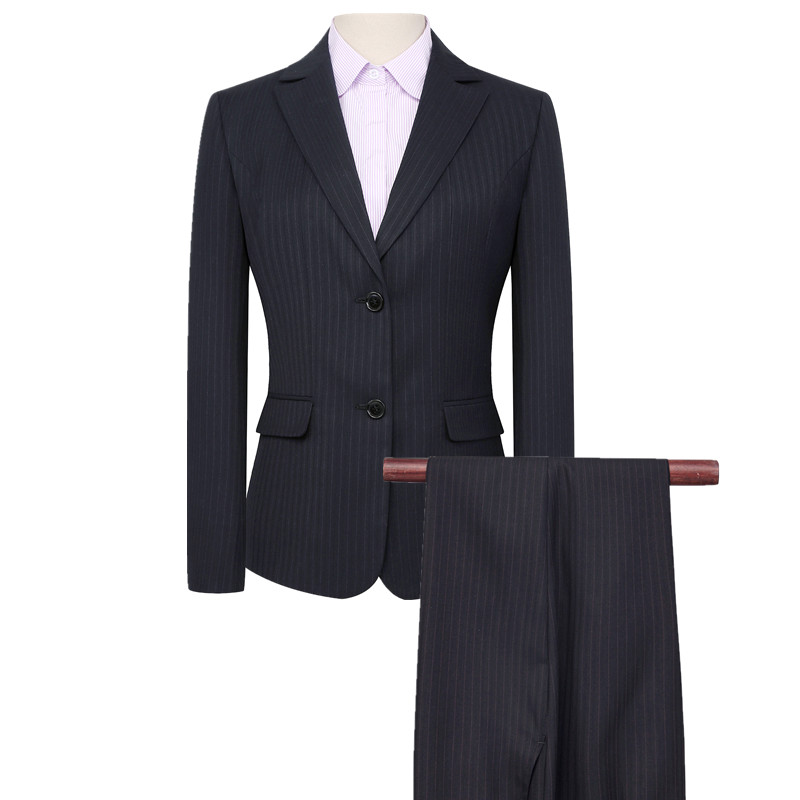 光大銀行前臺(tái)制服套裝